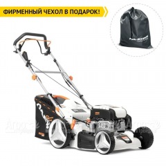 Газонокосилка бензиновая Daewoo L 50SPE в Москве