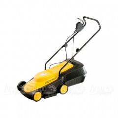 Газонокосилка электрическая Denzel 1400 Вт в Москве