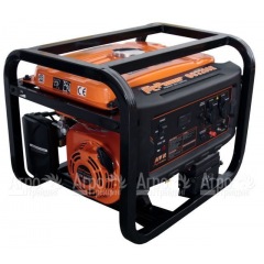 Бензиновый генератор ITC Power GG3200 E 2,5 кВт в Москве