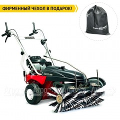 Подметальная машина Tielburger TK36 PRO (Briggs&#38;Stratton) в Москве