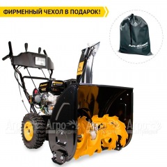 Снегоуборщик Champion ST762E в Москве