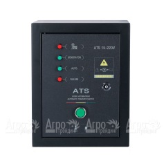 Блок автоматики ATS 15-220V для бензогенератора Hyundai HHY 12000FE в Москве