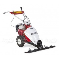 Бензиновая сенокосилка Tielburger T60 с двигателем Briggs&#38;Stratton в Москве