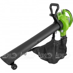 Воздуходувка электрическая GreenWorks BL3000 в Москве