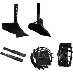 Комплект навесного оборудования универсальный Texas Lilli, TX, LX без сцепки в Москве