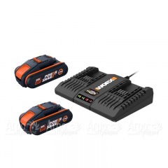 Комплект WA3610 для снегоуборщиков Worx в Москве