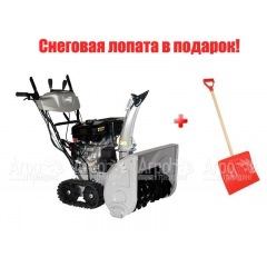 Снегоуборщик гусеничный Agro Star AS1101 в Москве