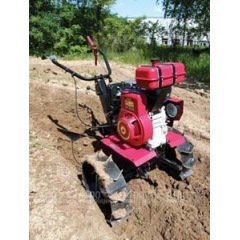 Мотоблок КАДВИ МБ-1Д1М с двигателем B&S Vanguard 7.5 л.с. (фрезы в комплекте) в Москве