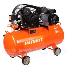 Компрессор ременной Patriot Power PTR 80/450А в Москве
