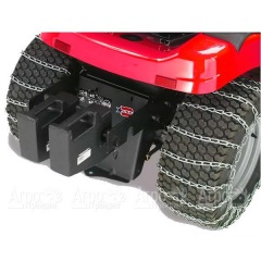 Цепи на задние колеса 22" для тракторов Snapper в Москве