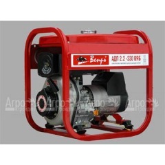 Дизельный генератор ВЕПРЬ АДП 2,2-230 ВЯ-Б в Москве