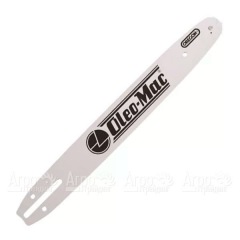 Шина 16" 3/8" 1.3 0040-01108R для пил Oleo-Mac E1700-1900-2000E в Москве