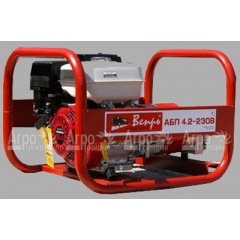 Бензиновый генератор Вепрь АБП 4,2-230 ВХ 4,0 кВт в Москве