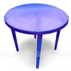 Пластиковый стол круглый в Москве