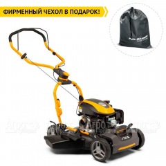 Газонокосилка бензиновая Stiga Multiclip 547 D в Москве