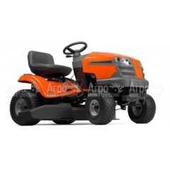 Садовый минитрактор Husqvarna TS 138 9604104-21 в Москве