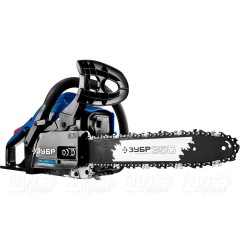 Бензопила Зубр ПБЦ-380 35П-14" в Москве