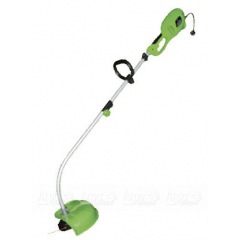 Электрический триммер Лесник Е 115 + нож Акула в комплекте! в Москве