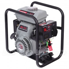 Бензогенератор инверторный Победа ИГБ 1000 0.75 кВт в Москве