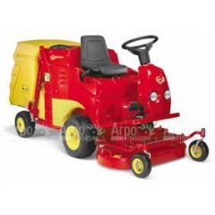 Райдер Gianni Ferrari GTS 160 с фронтальным режущим механизмом в Москве