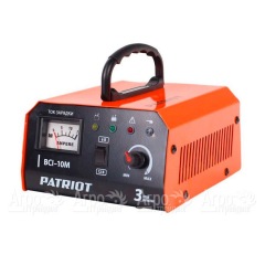 Импульсное зарядное устройство Patriot BCI-10M в Москве
