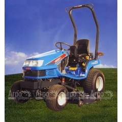 Многофункциональный минитрактор Iseki TXG 23 в Москве