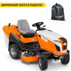 Садовый минитрактор Stihl RT 5097.0 C в Москве