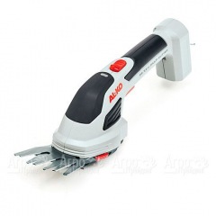 Аккумуляторные ножницы для кустарников AL-KO GS 7.2 Li в Москве