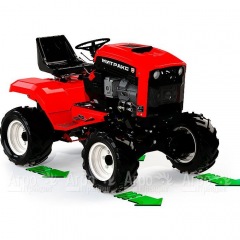 Минитрактор Митракс Т150 в Москве