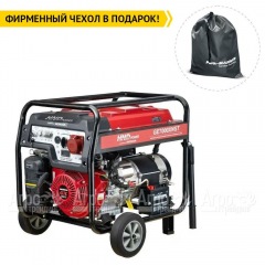 Бензогенератор HND GE 7000 XNST 6.5 кВт в Москве