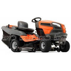 Садовый минитрактор Husqvarna TC 338 в Москве
