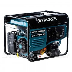 Бензогенератор Alteco SPG 7000 Stalker 5 кВт в Москве