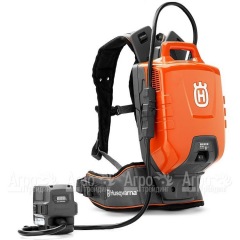 Аккумулятор ранцевый Husqvarna BLi950X в Москве