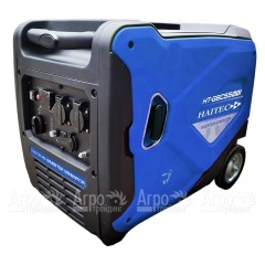 Бензогенератор инверторный Haitec HT-GBС5500IES в Москве