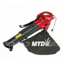 Садовый пылесос MTD BV 2400 E в Москве