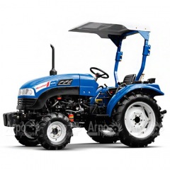 Многофункциональный минитрактор MasterYard M244 4WD с защитой от солнца и ROPS в Москве