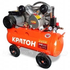 Компрессор поршневой масляный Кратон AC-440- 50-BDV в Москве