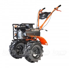 Мотоблок Patriot Урал М (колеса Extreme) в Москве