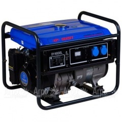 Бензогенератор EP Genset DY 4800 L 3.5 кВт в Москве