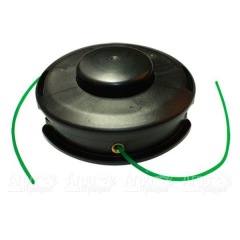 Насадка триммерная "Tap&Go" c леской 2.0 мм для электрокос Oleo-Mac TR 111 E, TR 130 E в Москве