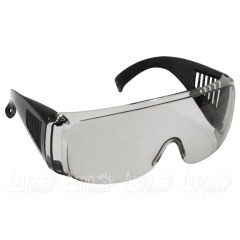 Очки защитные с дужками Champion дымчатые в Москве