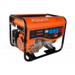 Бензогенератор Sturm PG876031 6 кВт в Москве