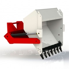 Ковш КВ-120 для минитракторов Митракс в Москве