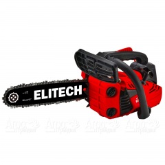 Бензопила Elitech ПБ 2510Т 12" в Москве