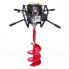 Мотобур (бензобур) Iron Mole C-5 без шнека в Москве