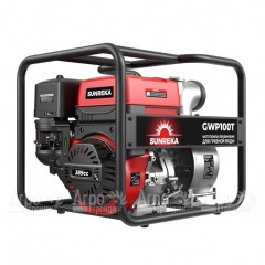 Бензиновая мотопомпа Sunreka GWP100T в Москве