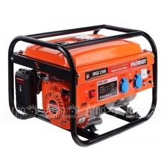 Бензогенератор Patriot Max Power SRGE-2500 2 кВт в Москве