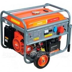 Бензогенератор Кратон GG-6500-3РEM 6 кВт в Москве