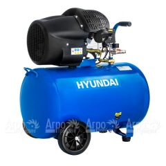 Компрессор воздушный Hyundai HYC 40100 в Москве