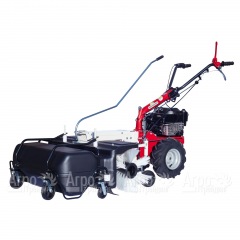 Подметальная машина Eurosystems P-55 B&S 675EX с бункером в Москве